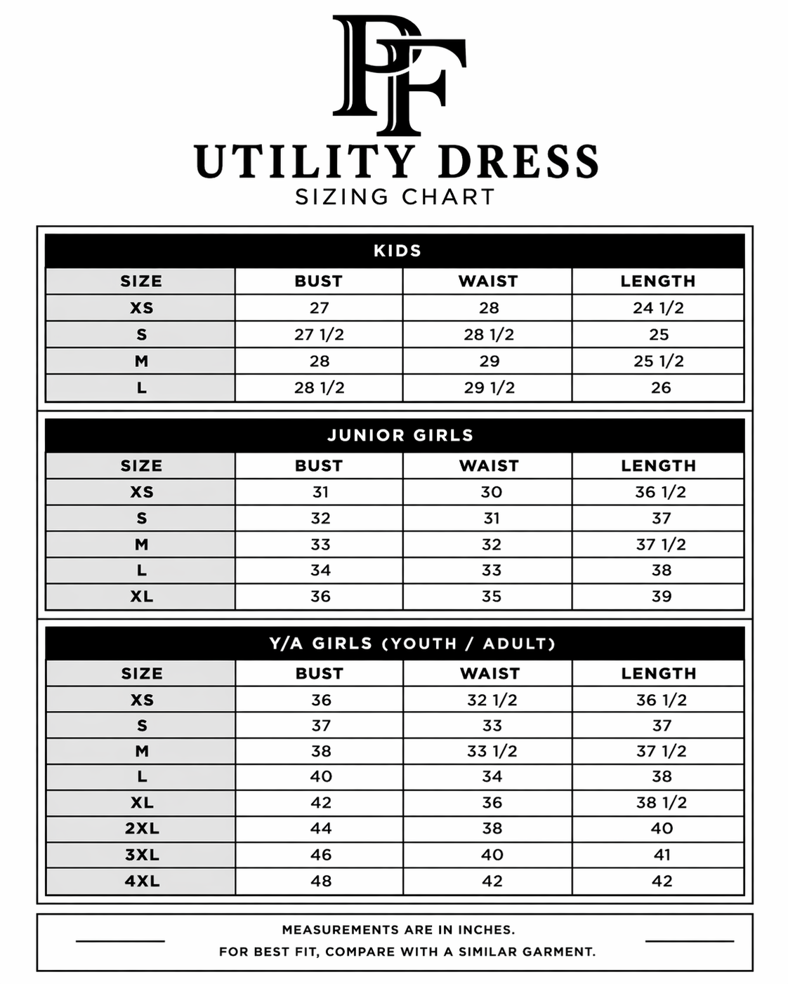 Utility Dress