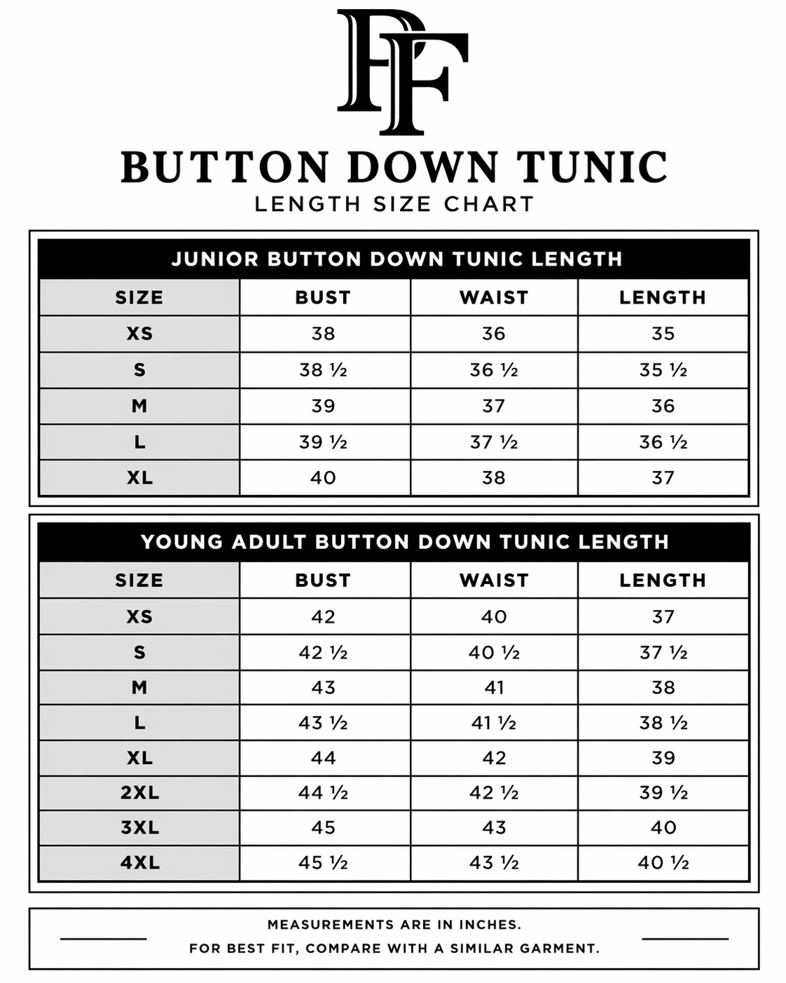 Button Down Tunic
